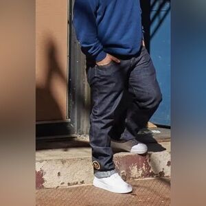 Hidden NY Selvedge Denim